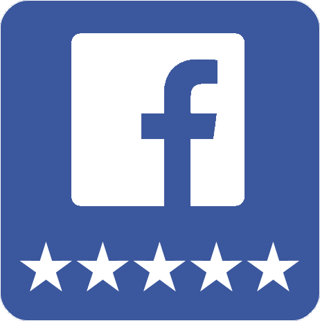 Facebook Review Icon
